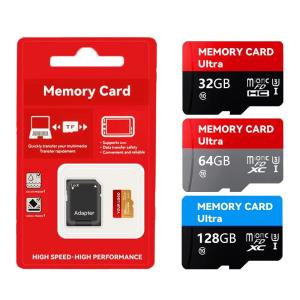 Wholesale Lowest Price Memory Card 32GB 64GB 128GB 256GB 512GB 1T High Speed Memory Camera Card Mobile Storage SD Card from china suppliers