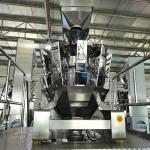 0.04mm Multi Lane Packaging Machine 60HZ Laminated Film