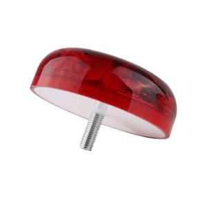 Wholesale Round RoHS Approve Diameter 84mm Solar Road Reflectors With Screw from china suppliers
