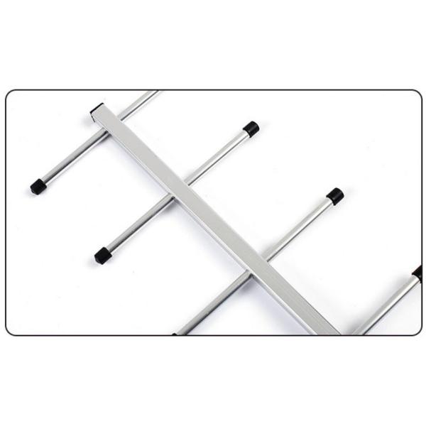 DTMB High Gain Yagi Long Range TV Digital Antenna For Outdoor