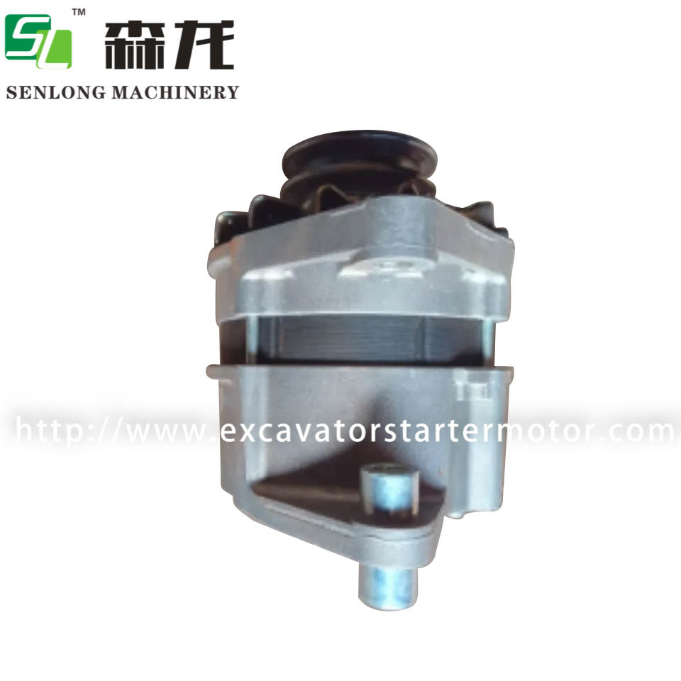 Alternator 12V 120A CAS-E Generator ATG20716 51536779 11.205.227