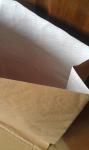 BOPP Laminated Paper Bags Top Heat Seal Rice Paper Bags CE Certificate