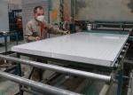 Heat Insulation 100mm Silica Rock Partition Wall Panel