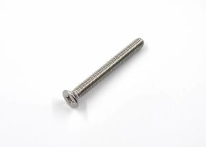 Wholesale Flat Head Stainless Steel Countersunk Screws For Medical Equipments from china suppliers
