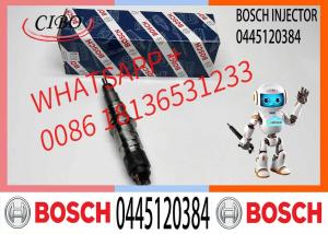 Wholesale New Diesel Fuel Injector 5310954 0445120384 Brand Fuel Injection 0445120384 from china suppliers
