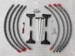 Tire Burst Emergency Run Flat Bands tyre safety bands CE ISO 9001