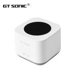 SS Ultrasonic Jewelry Cleaner Super Sonic Denture Cleaning Machine Small Light