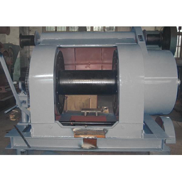 Heavy Duty Windlass Boat Winch / Large Tonnage Windlass Hoist