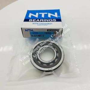 Wholesale NTN Cylindrical Roller Bearing NJ204EC3 from china suppliers
