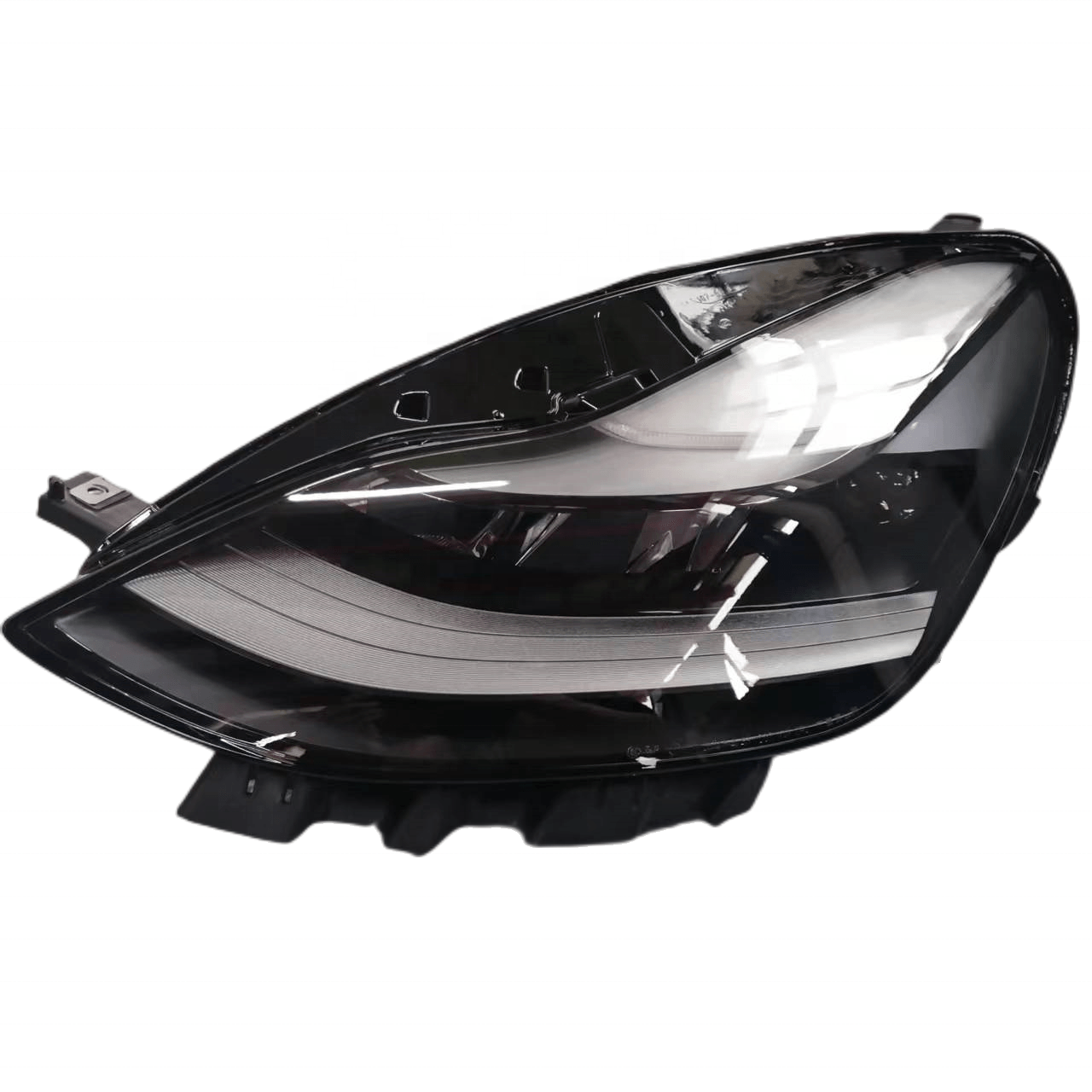 Led Headlights For Tesla Model 3 Oem 1514953-00-C 1514952-00-A Car Fitment Year 2019-