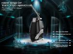 Professional tattoo removal picosecond laser tattoo removal machine made in