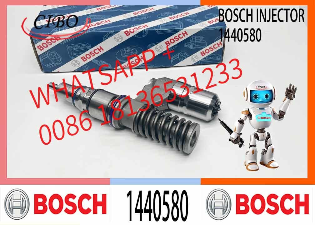 Hot sale Diesel Unit fuel Injector 0414701080 0414701020 0414701028 0414701081 1440580 2146271 0574394 For Scania-DC12DC