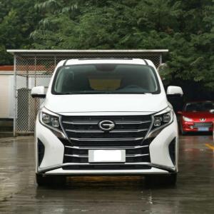 Wholesale Trumpchi M8 2021 Leading Series 390T Zhizun Version Gasoline Car FWD flat open + sliding door from china suppliers