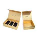 Gift Magnetic Closure Box Luxury Magnet Folding Shopping Boxes Custom Paper