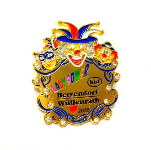 Wholesale carnival pins ,trading pin , pin gallery, photo etched enamel badge from china suppliers