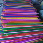 Air Drying Fumigation Certificate 120cm Wooden Mop Handles