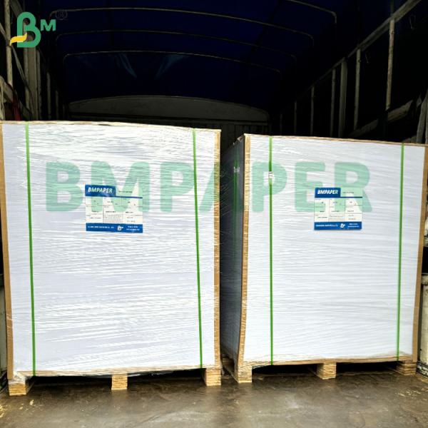 60GSM 80 GSM Aqueous Plastic Free Paper Greaseproof & Waterproof for Burger