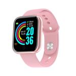 16MB Health Tracking Smartwatch 1.3Inch Android Wear Fitness Tracker For Women