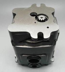 Wholesale Kobelco SK75 Pilot pump/Gear pump of excavator Hydraulic piston pump parts/replacement parts from china suppliers