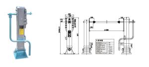 Wholesale 25T Landing Gear from china suppliers