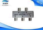 Uneven Division Of Television CATV Long HDMI Cable , 4 Way RF Tap HDMI Optical