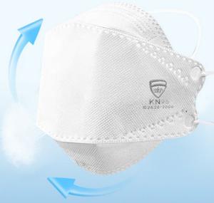 Wholesale Ear Hanging GB2626-2006 Kn95 Civil Mask from china suppliers