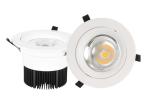 factory price 8w 9w 10w 12w 15w 18w 20w 25w 30w led downlight cob epistar