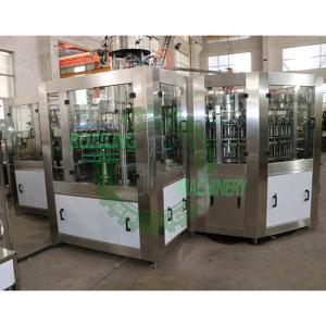 Wholesale 30000BPH CGF60-60-15 Small Bottle Water Auto Bottle Filling Machine from china suppliers