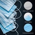 Low Breath Resistance Disposable Earloop Face Mask , Anti Dust Hygienic Face