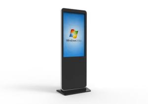 China Free Standing 42 inch IR Touch Screen Information Kiosk For Shopping Mall on sale