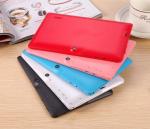 China Factory 5 Colors 8GB Q88 7 inch Tablet PC Allwinner A33 Quad-Core 512MB