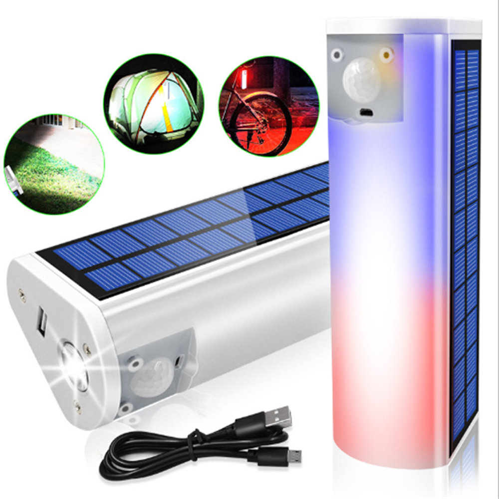 Outdoor/Indoor waterproof Camping Tent USB Emergency Motion sensor Light