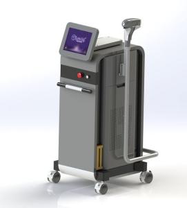 Wholesale Diode Body Hair Removal 808nm 755nm 1064nm Laser Depilation Machine from china suppliers