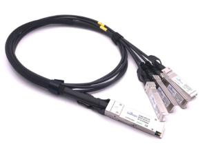 Wholesale Qsfp+ Dac Copper Cable Direct Attach Cable For Communication Equipment from china suppliers