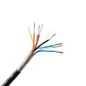 Wholesale Insulated High Temperature Instrumentation Cable Tinned Copper Nickle Copper from china suppliers