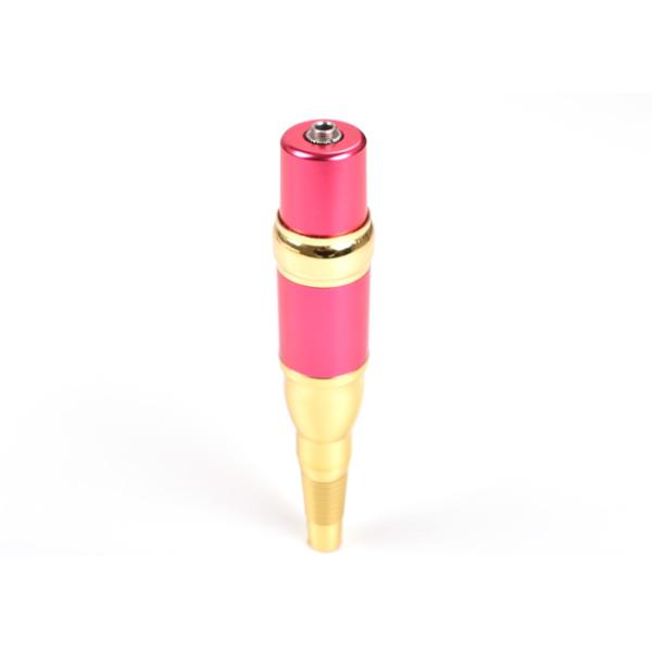 Digital Permanent Makeup Tattoo Machine For 3D Eyebrow , Lips Microblading Tattoo Gun