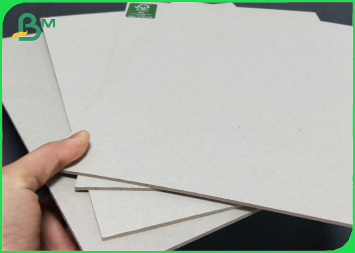 0.4mm - 3mm Thickness Grey Cardboard Sheets For 40 Feet Container FSC Approved