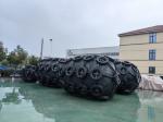 Pressure Rubber Easy Installation Pneumatic Marine Fender For Boat