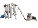 Stainless steel Perchlorates Grinding Machine Salt Grinder Machine Food Powder