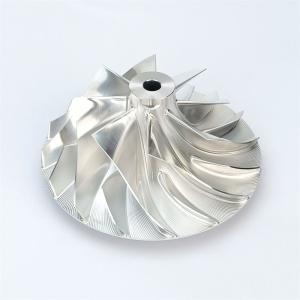 Wholesale Turbo Billet Compressor Wheel HE551V 2842411 4089713 For Cummins Various ISX QSX15 from china suppliers