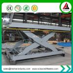 Electric Scissor Lift Hydraulic Platform Table