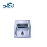 Can be customize Topmount Kitchen Sink SUS304 Stainless Steel Kitchen Sink