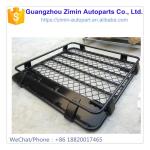 Stainless Steel Roof Luggage Carrier Universal Roof Rack For Ranger