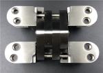 Invisible Installation Stainless Steel Concealed Hinges For Folding Door