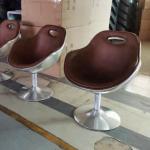 Living Room Spitfire Aircraft Leisure Vintage Retro Aviation Club Leather Metal