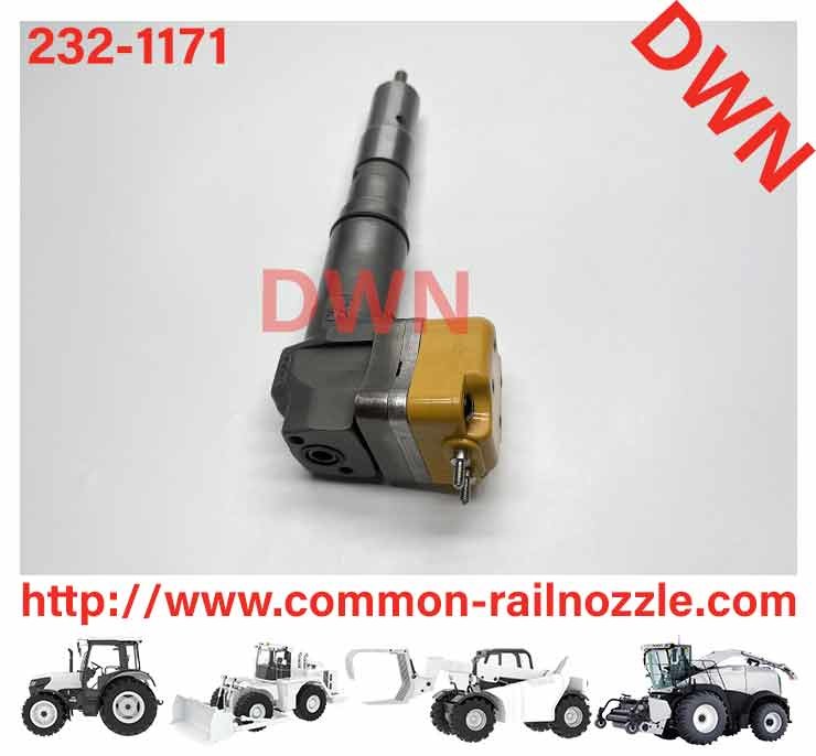 232-1171 Common Rail C-A-T 3412E Diesel Injector 10R-1267 232-1183