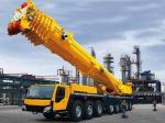 QAY160 160 ton Mobile Hydraulic Crane for Truck 2016 Year 2001-4000 Working
