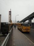 Volvo 8x4 394HP Under Bridge Access Equipment / Bridge Inspection Vehicle