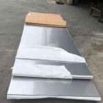 UNS N08020 Nickel Alloy Sheets Brushed Stainless Steel Hot Rolled Fasteners