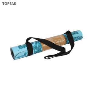 Wholesale 9x6 6x6 Natural Polyurethane Leather Yoga Mat Pu Rubber Mat 1830x610x4mm from china suppliers